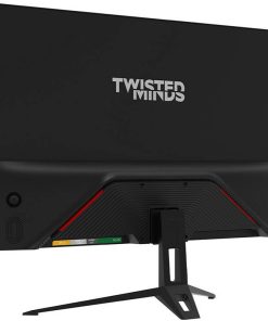 Monitor ports for PC and console