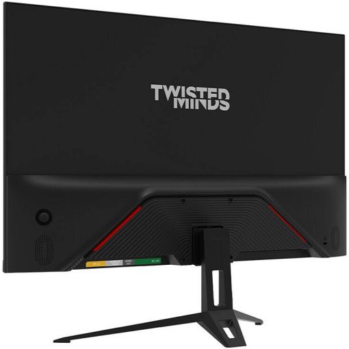 Monitor ports for PC and console