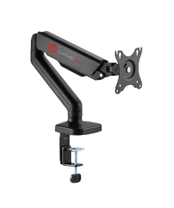 Alternative view of Gameon GO-5336 Single Monitor Arm – Adjustable Mount for 17″–32″ Displays, Supports Up to 9kg, For Gaming & Office Use