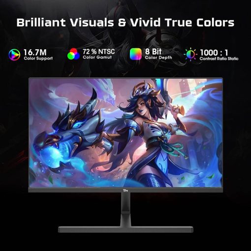 Gaming monitor for PC and console