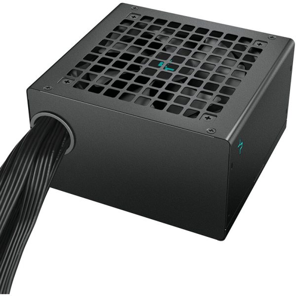 DeepCool PN850D 850W Power Supply – 80 Plus Gold, Non-Modular, Active PFC, 120mm Fan, Black - Image 3