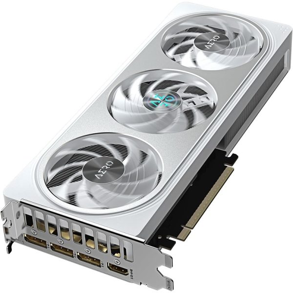 Buy GIGABYTE RTX 5060 Ti AERO 16GB GPU in Bahrain