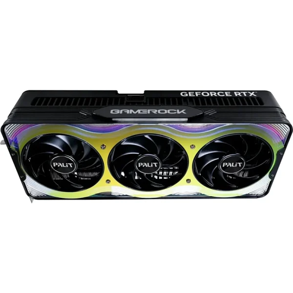 Palit GeForce RTX 5070 Ti GameRock OC 16GB Graphics Card – GDDR7, HDMI, 3x DisplayPort - Image 3