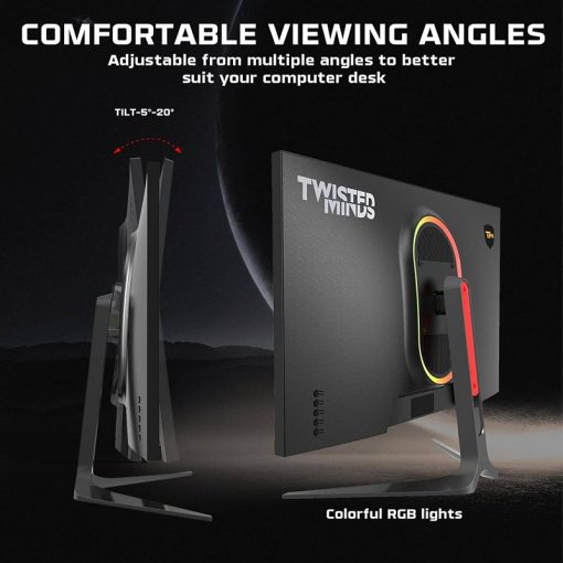 twisted Minds QHD monitor Bahrain