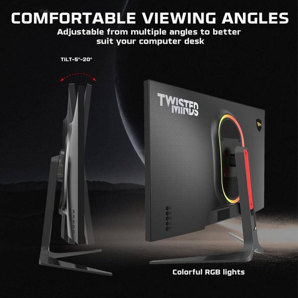 twisted Minds QHD monitor Bahrain