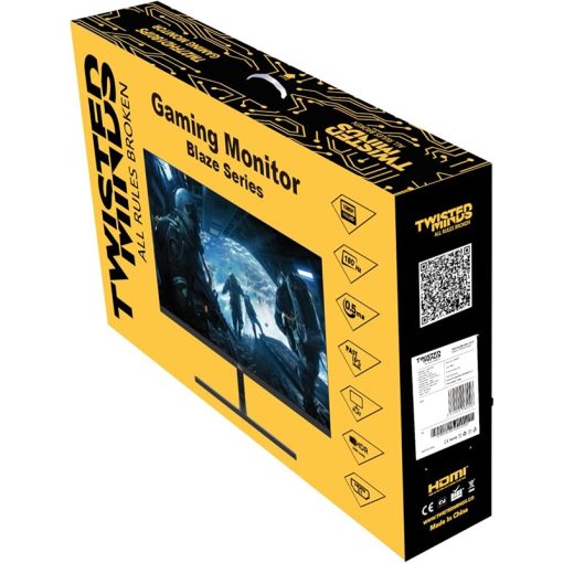 27 inch IPS gaming monitor
