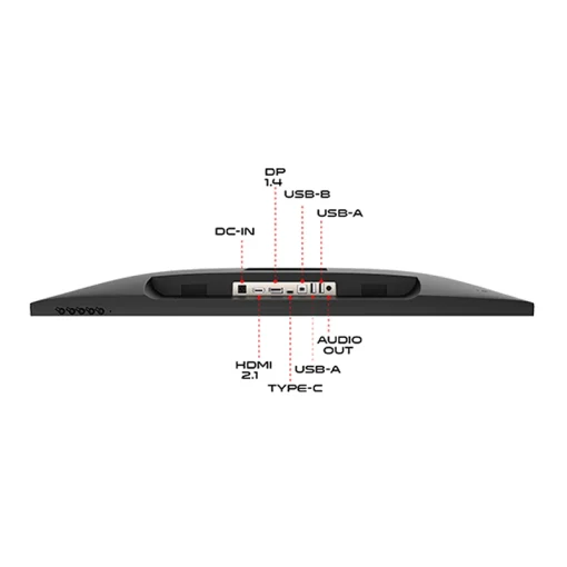 UHD 144Hz gaming monitor