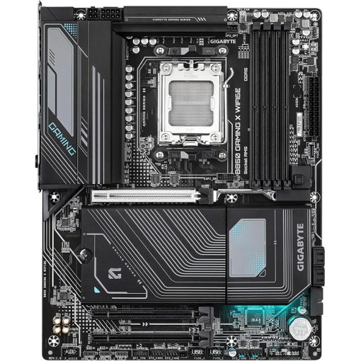 GIGABYTE B850 Gaming X WiFi 6E Motherboard – ATX, AM5 Socket, DDR5, PCIe 5.0, 3x M.2, USB-C, 2.5GbE LAN - Image 3