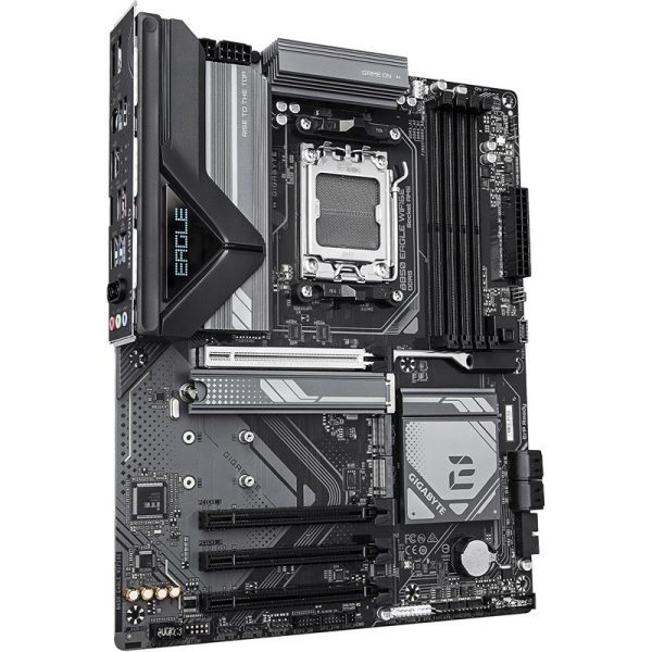 GIGABYTE B850 Eagle WiFi 6E Motherboard – ATX, AM5 Socket, DDR5, PCIe 5.0, 3x M.2, USB-C, 1GbE LAN - Image 3