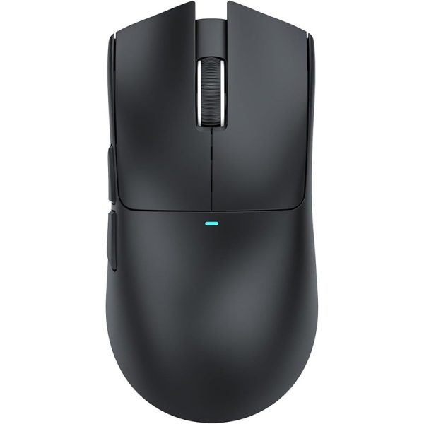 Attack Shark X11 Wireless Gaming Mouse with RGB Charging Dock – Black Edition - Image 2