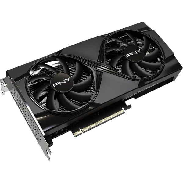 PNY GeForce RTX 5060 Ti 16GB OC Dual Fan Graphics Card – DLSS 4, PCIe 5.0, HDMI/DP 2.1, 2-Slot - Image 2