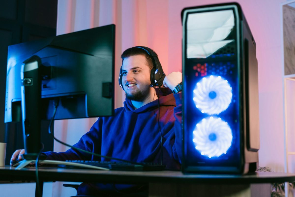 gaming computer