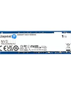 Kingston NV3 1TB PCIe 4.0 NVMe M.2 SSD