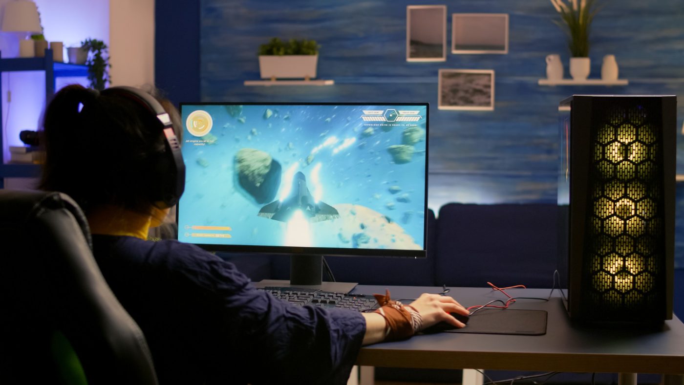 gaming computer