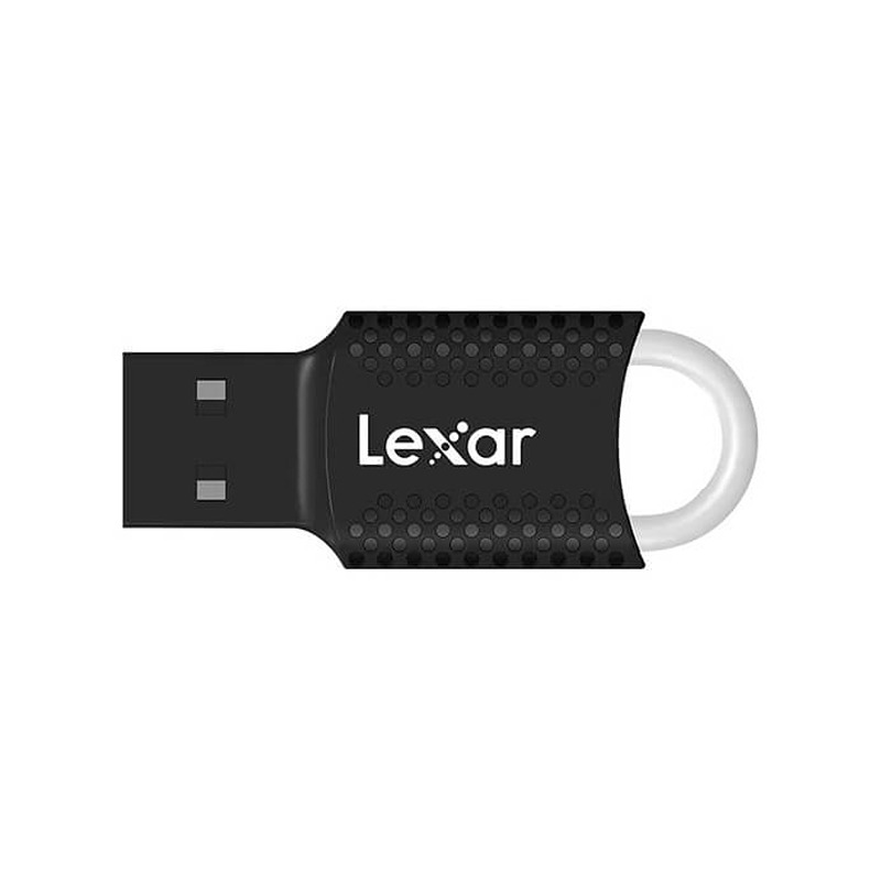 Lexar JumpDrive V40 USB 2.0 Flash Drive – Portable Storage for PC, Laptop & Mobile