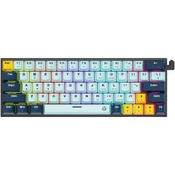 Fantech MK874 V2 Atom63 RGB Hot Swappable Keyboard Bahrain