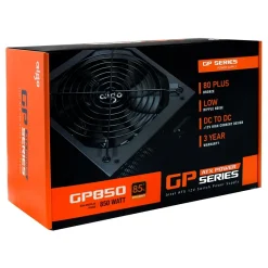 Darkflash Aigo GP850 850W 80 Plus Bronze ATX Power Supply – Non-Modular, Reliable Performance