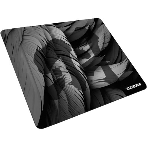 FANTECH STRIKEPAD MST491 Extra-Large Gaming Mouse Pad – 19.3" x 16.6", Black