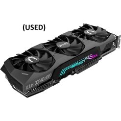 ZOTAC GeForce RTX 3080 Trinity OC LHR 10GB GDDR6X Graphics Card (Used, 1-Month Warranty)