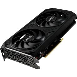 Palit GeForce RTX 4060 8GB Dual Graphics Card – Dual Fan, Ray Tracing, DLSS 3, PCIe 4.0 - (USED)