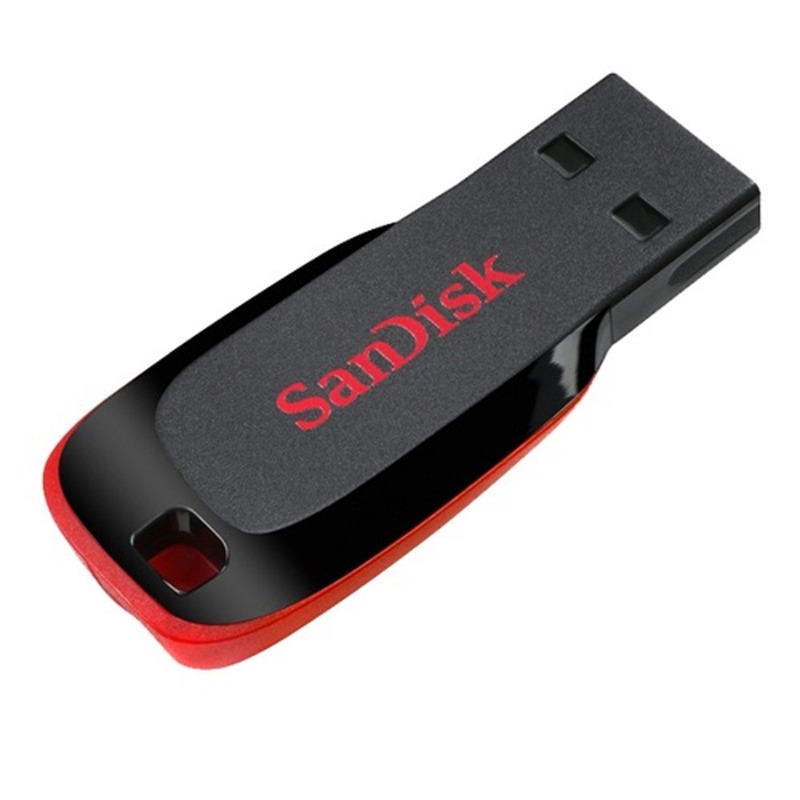 SanDisk USB Flash Drive – High-Speed Portable Storage for PC, Laptop & Mobile