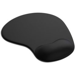 M303 Office Mouse Pad with Gel Wrist Support