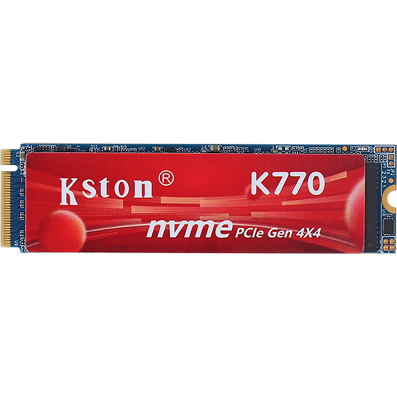 KSTON 512GB M.2 NVMe Gen 4 SSD – Up to 7200MB/s Read Speed, Ultra-Fast PCIe Storage for PC & Laptop