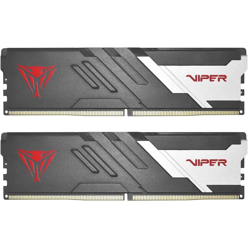 Patriot Viper Venom DDR5 16GB (2x8GB) 5200MHz UDIMM Gaming Memory Kit – High-Speed Performance