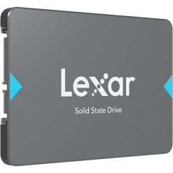 Lexar NQ100 512GB 2.5" SATA III SSD – Up to 550MB/s Read Speed, Internal Storage for PC & Laptop