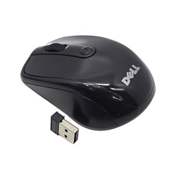 Dell Wireless Office Mouse 2.4G – Ergonomic, Portable, Plug-and-Play