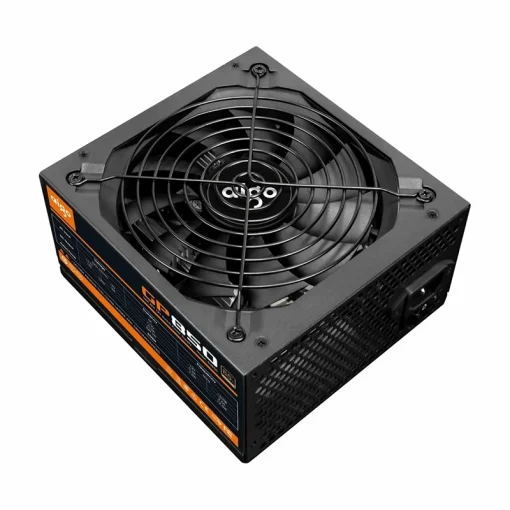 Darkflash Aigo GP850 850W 80 Plus Bronze ATX Power Supply – Non-Modular, Reliable Performance - Image 2