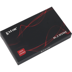 Alternative view of KSTON 512GB M.2 NVMe Gen 4 SSD – Up to 7200MB/s Read Speed, Ultra-Fast PCIe Storage for PC & Laptop
