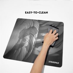 High-precision hard surface of FANTECH STRIKEPAD MST491