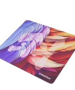 Alternative view of FANTECH STRIKEPAD MST491 Extra-Large Gaming Mouse Pad – 19.3" x 16.6", Red