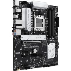 Alternative view of ASUS Prime B650-PLUS ATX Motherboard AMD AM5 Ryzen 9000/8000/7000, DDR5, PCIe 5.0, USB4, HDMI, DP, 2.5Gb LAN