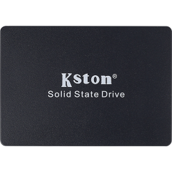 Alternative view of KSTON 256GB 2.5-Inch SATA Internal SSD – High-Speed Storage for PC & Laptop