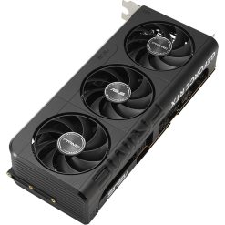 Alternative view of ASUS Prime GeForce RTX 5060 8GB GDDR7 (Triple Fan) Graphics Card – PCIe 5.0, HDMI 2.1, DisplayPort 2.1, Dual BIOS, SFF Ready