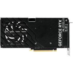 Alternative view of Palit GeForce RTX 4060 8GB Dual Graphics Card – Dual Fan, Ray Tracing, DLSS 3, PCIe 4.0 - (USED)