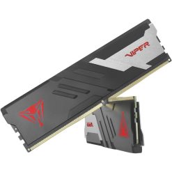Alternative view of Patriot Viper Venom DDR5 16GB (2x8GB) 5200MHz UDIMM Gaming Memory Kit – High-Speed Performance