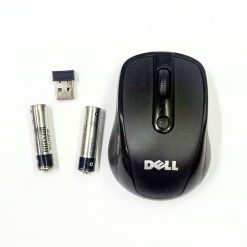 Alternative view of Dell Wireless Office Mouse 2.4G – Ergonomic, Portable, Plug-and-Play