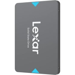 Alternative view of Lexar NQ100 512GB 2.5" SATA III SSD – Up to 550MB/s Read Speed, Internal Storage for PC & Laptop