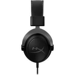 Alternative view of HyperX Cloud II Gaming Headset – 7.1 Surround Sound, Memory Foam, Detachable Noise-Canceling Mic, Up to 30H Battery (Grey-Black)