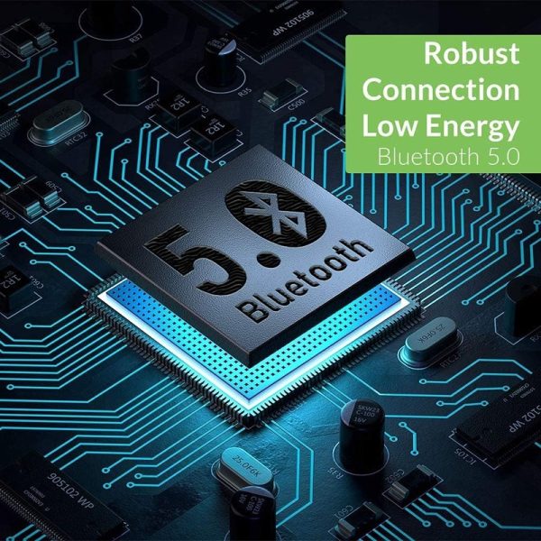 USB Bluetooth Adapter Dongle for PC Laptop Desktop, Windows 11/10/8.1/8, Connect Headphones, Speakers, Keyboards, Mice & Printers - Image 3