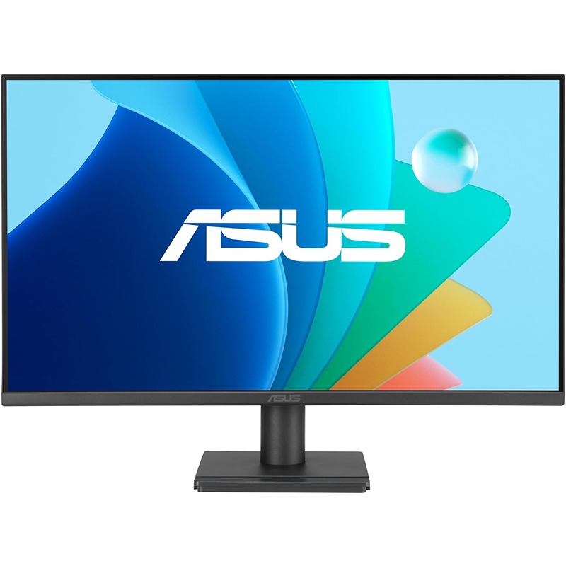 ASUS VA279HG 27-Inch Full HD 120Hz 1ms Eye Care IPS Monitor with Adaptive-Sync, Low Blue Light & Frameless Design – Black
