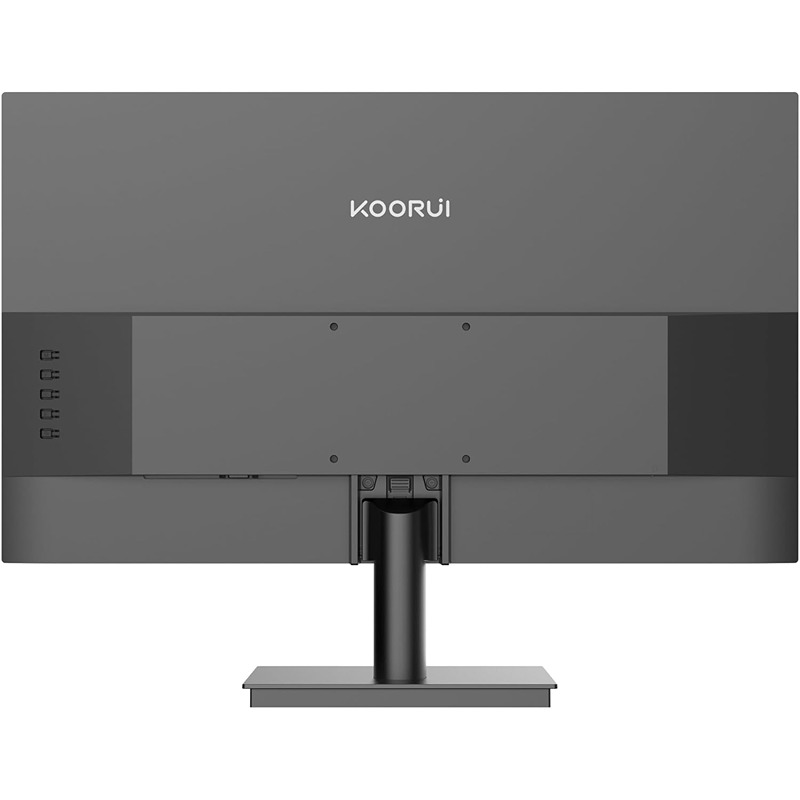 KOORUI E2411H 24-Inch Full HD IPS Monitor 120Hz 99% sRGB Adaptive Sync Eye Protection Ultra-Thin Design - Image 2