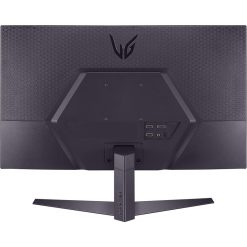 Alternative view of LG UltraGear 27GS50F-B 27-Inch FHD 180Hz 1ms HDR10 Gaming Monitor with FreeSync and Borderless Design – Black
