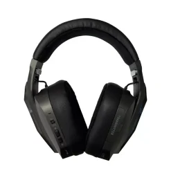 Alternative view of KGaming K30 Wireless Gaming Headset – Tri‑Mode Connectivity, 40 mm Drivers, 7.1 Surround, 1000 mAh Battery (Black)