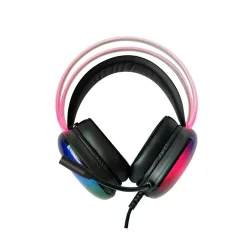 Alternative view of KGaming K99 USB Gaming Headset – Virtual 7.1 Surround, Noise‑Reducing Mic, Ergonomic Design (Black)
