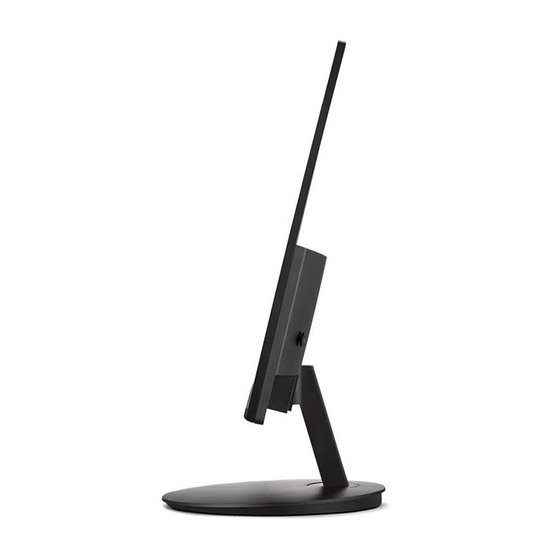 ViewSonic VA24E1-H 24-Inch Full HD 120Hz IPS Borderless Monitor with Low Blue Light and Eco Mode – Black - Image 3