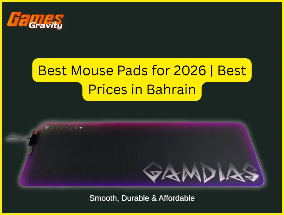 Best Mouse Pads 2026 | Smooth, Durable & Affordable